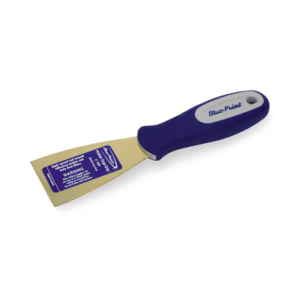 BLUE-POINT NO.PKB50A Putty Knife/Scraper Brass Blue/Gray 2 stiff