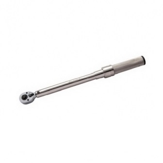 ประแจปอนด์ BLUE-POINT No.BP501NMRMH 1/4&quot;Dr., Adjustable Click Type Torque Wrench Dual Scale Range 1.4-5.4Nm