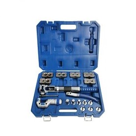 BLUE-POINT NO.TF700 Set Flaring Tool Hydraulic Universal