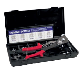 BLUE-POINT NO.HP650 Kit Thread Setter