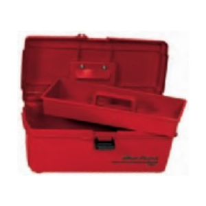 BLUE-POINT NO.YA482 Box Plastic Removeable Tote Tray (16 1/2&quot;x8 1/4&quot;x6 1/2&quot;)