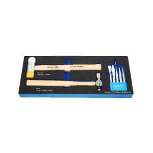 BLUE-POINT No.BPS21A Hammers &amp; Striking Tools Set