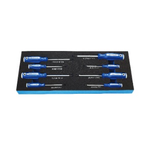 BLUE-POINT No.BPS22A Torx® M Series Screwdriver Set