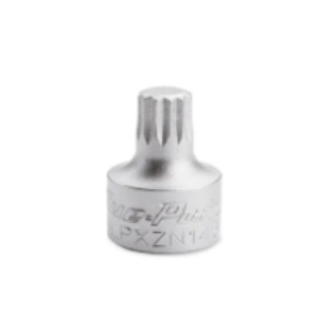 ลูกบ๊อกซ์ BLUE-POINT NO.BLPXZN144 1/4&quot; Triple Square Socket Driver Size 4mm.