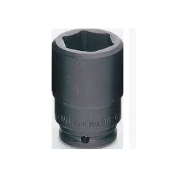 BLUE-POINT No.BLPSIMB34112 3/4&quot;Dr., Drive Shallow 6pt.