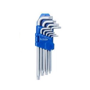 BLUE-POINT NO.BLWTS9 L-Torx Key Set , 9pcs/set