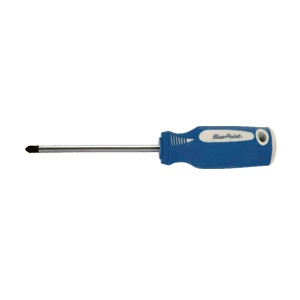 ไขควง BLUE-POINT NO.BSGDM100PH0 Screwdriver M Series Phillips Size 0x100x173mm.