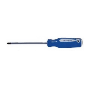 ไขควง BLUE-POINT NO.BSG75PH0B Screwdriver P SeriesPhillips PH0x75x148 Blue