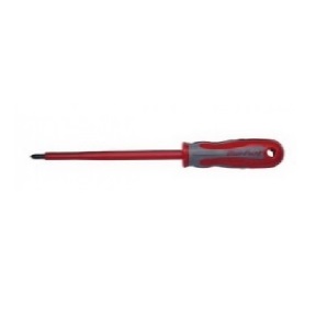 ไขควง BLUE-POINT NO.BSG75PH0R Screwdriver P SeriesPhillips PH0x75x148 Red