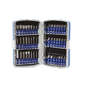 BLUE-POINT No.BLP72BITS Bit Set , 72pcs./set