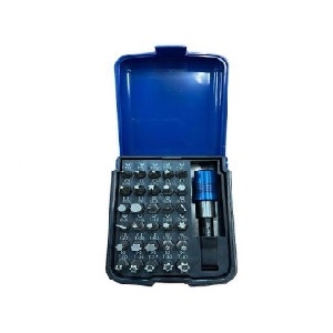 BLUE-POINT No.BITSET31AP Bit Set , 31pcs.