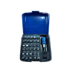 BLUE-POINT No.BLP31BITP Bit Pouch Set, 31pcs.