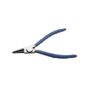 BLUE-POINT No.BCIS7A (BCIS7) Intemal Circlip Pliers Straight Size 7&quot;