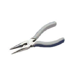 BLUE-POINT No.BDMLN8 Pliers Needle Nose , 8&quot;