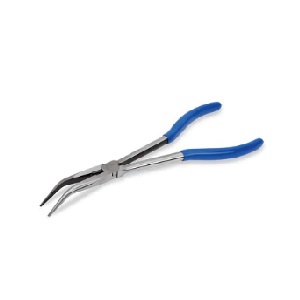 BLUE-POINT No.BDG9845CPZ 45' Bent Nose Pliers , 7 3/4&quot;