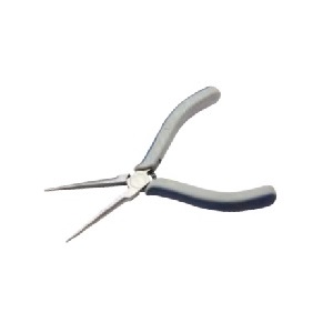 BLUE-POINT No.B95CMPAP (B95CMP) Miniature Long Nose Pliers , 4 7/8&quot;