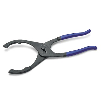 BLUE-POINT NO.YA4250 Pliers Oil Filter , 6&quot;