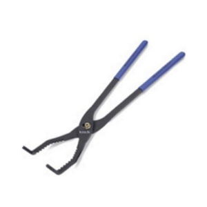 BLUE-POINT NO.YA4022 Pliers Oil Filter Long Reach