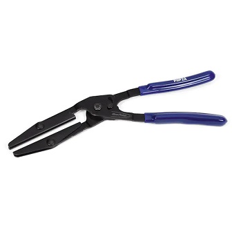 BLUE-POINT NO.PHP2 Pliers Hose Clamp Swivel Jaws , 14&quot;