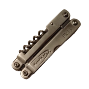 BLUE-POINT NO.PMT5 Multi-Tool 100% Stainless Steel Lightweight , 10 oz.