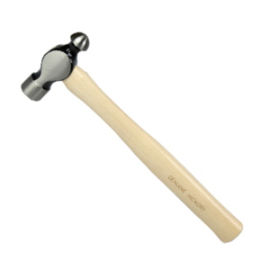 BLUE-POINT NO.BPB12 Hammer Ball Peen Wooden Handle 12oz.