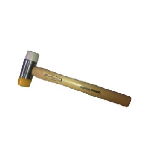 BLUE-POINT No.BHW35 Soft Face Hammer Size 100x35x300mm. 380g.