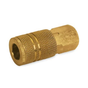 BLUE-POINT No.AHC21FC Quick Coupler Male Rigid Mounting 1/4&quot;-18 NPT