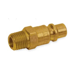 BLUE-POINT No.AHC28MC Air Line Adaptor Male Industrial Interchange 3/8&quot;-1/8&quot; NPT