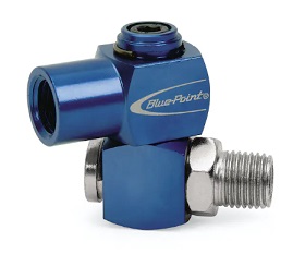 BLUE-POINT NO.YA502M Swivel Air Hose 1/4&quot; NPT (0 to 33 SCFM)