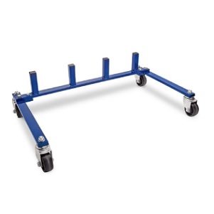 BLUE-POINT No.BLP15WDST Car Wheel Dolly Rack (Only rack )