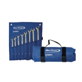 BLUE-POINT No.BLPCWRES8 Flexible Combination Wrench Set (8pcs.)