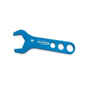 BLUE-POINT No.ANWR3 Wrench Open End Aluminum AN Fitting Silver #3 (1/2&quot;)