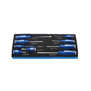 BLUE-POINT No.BPS9A Screwdriver set