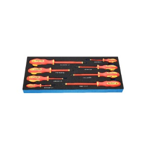 ชุดไขควง BLUE-POINT No.BPS23A VDE P-series screwdriver set