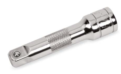 BLUE-POINT No.BLPEXTK123 1/2&quot;Dr., Extension Knurled 3&quot; (76mm.)