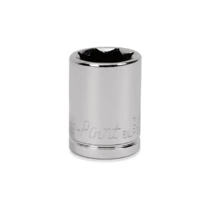 ลูกบ๊อกซ์ BLUE-POINT No.BLPSB12114 1/2&quot;Drive Socket Standard 1.1/4&quot; 6pt.