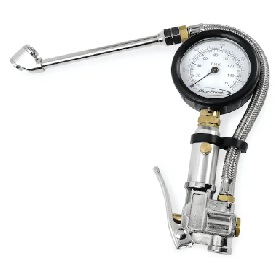 BLUE-POINT NO.TPGDIF160 Pressure Gauge/Inflator