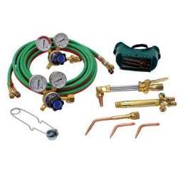 BLUE-POINT NO.WE200A Kit Welding Standard Duty