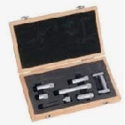 BLUE-POINT NO.MICINSIDE12 Inside Micrometer Set , 7 pcs/set