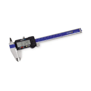 BLUE-POINT NO.MCAL6A Caliper Digital Electronic U.S./ Metric 0 - 6 (0-150mm.)