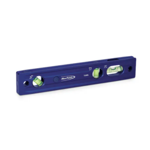 BLUE-POINT NO.TL900L Lighted Level Aluminum 9