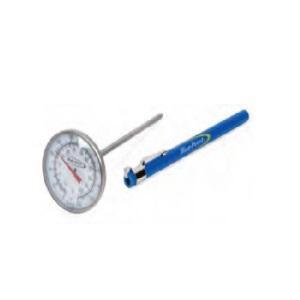 BLUE-POINT No.ACT73A Thermometer Dial Type Dual Scale (Range: 0 ํF to 220 ํF -18 ํC to 105 ํC)