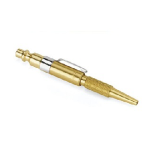 ปืนเป่าลมพ็อกเก็ต BLUE-POINT NO.JT24 Blow Gun Pocket-Style Solid Brass ARO Style Coupler