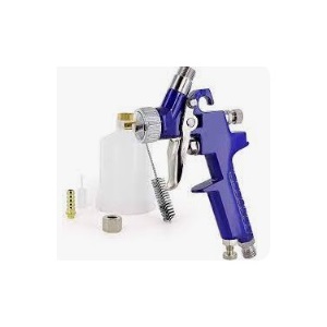 BLUE-POINT No.BF350HVLP Spray Gun HVLP Gravity Feed General , 1.5mm. Fluid Tip