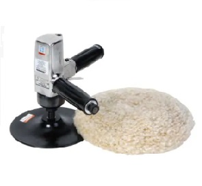 BLUE-POINT No.AT460BP Polisher Heavy Duty Vertical , 7&quot;