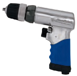 BLUE-POINT No.AT3000 Drill Air Reversible 3/8&quot; capacity