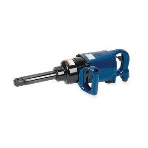 BLUE-POINT No.AT1300AL Impact Wrench Air Super Duty Long Anvil 1&quot; Drive (500-1300 ft. lb. / 5782N.m)