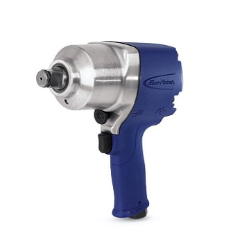 BLUE-POINT No.AT670 (AT760) Impact Wrench Air Super Duty 3/4&quot;Dr., (300-850ft.lb.)