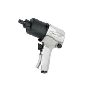 BLUE-POINT No.AT123B Impact Wrench,Air,Heavy Duty,1/2&quot; Drive (25-300 ft.lbs.)