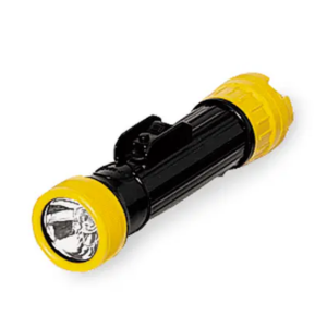 BLUE-POINT NO.ECF35 Flashlight Explosion Proof (2 D cells)